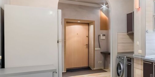 3-комн квартира Большой Палашевский переулок, 3