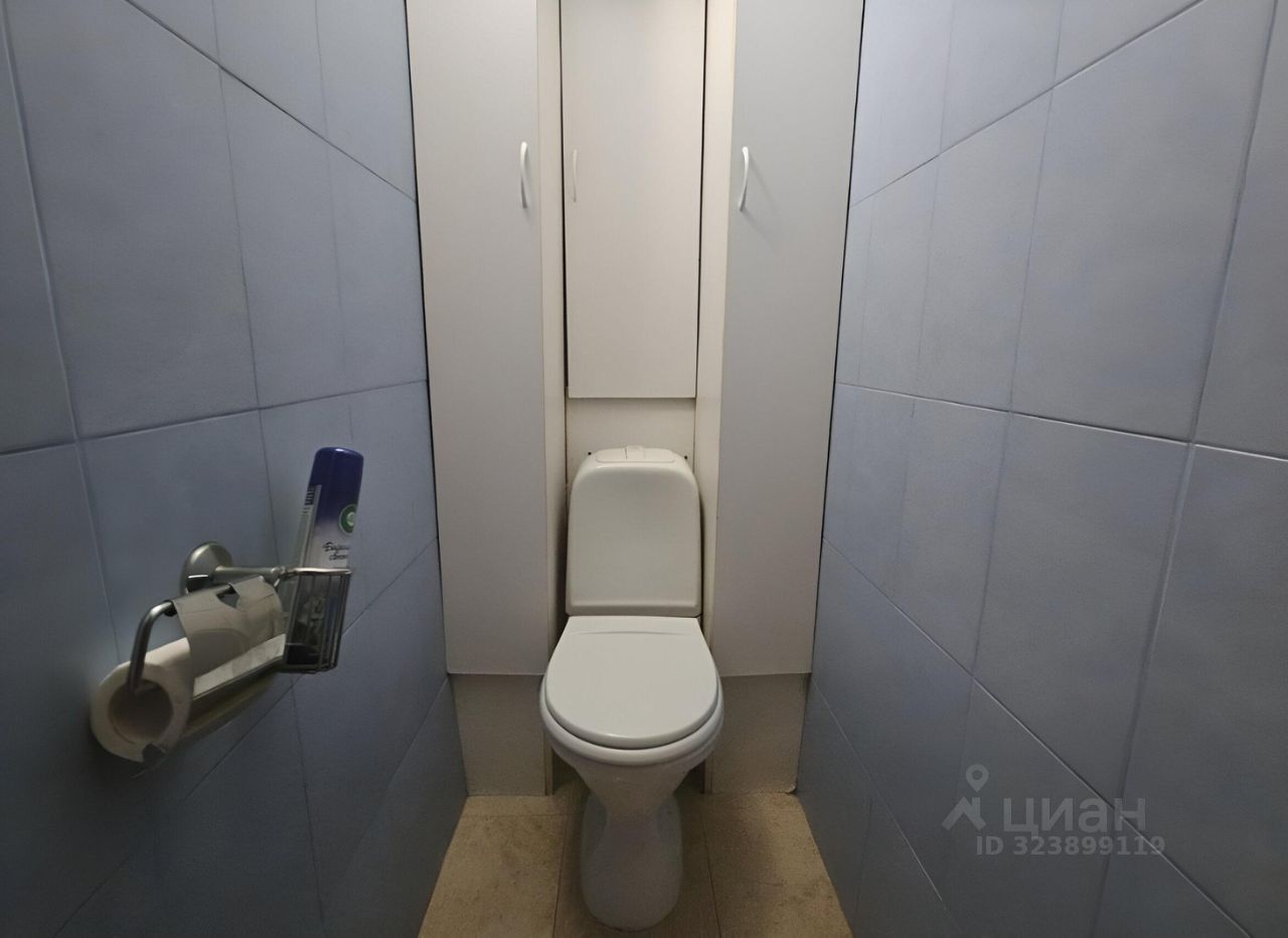 Аренда 2-комн квартиры на вторичном рынке улица Генерала Кузнецова, 16К2