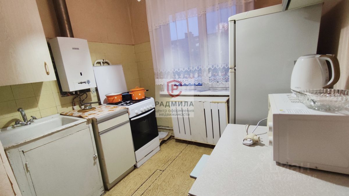 Продажа 2-комн квартиры на вторичном рынке Сергиев Посад, Новоугличское шоссе, 62