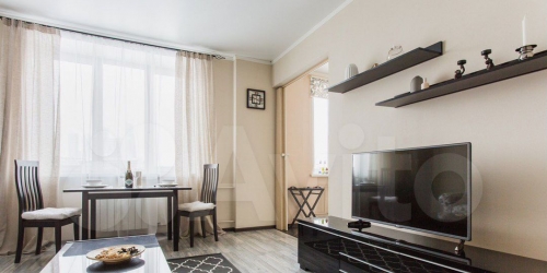 2-комн квартира Бережковская набережная,  д. 4