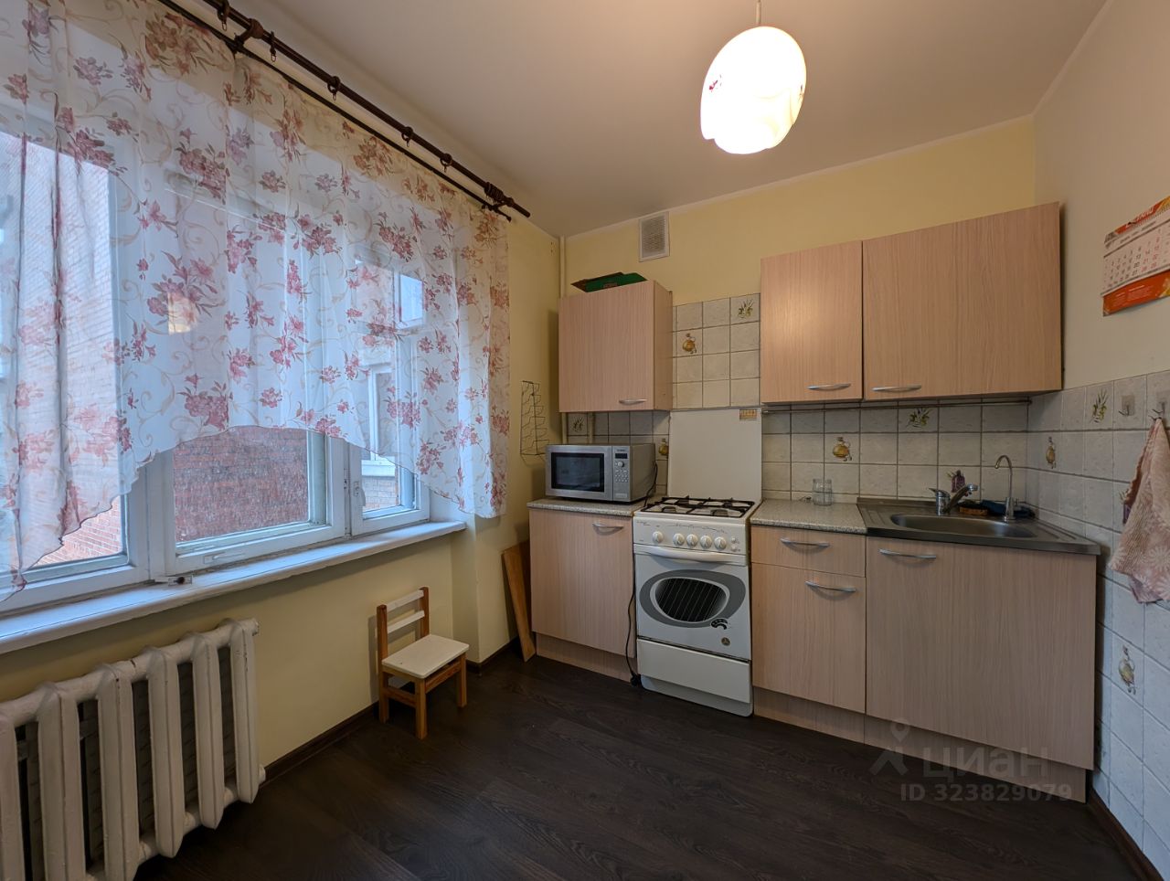 Продажа 1-комн квартиры на вторичном рынке Дибуновская улица, 37