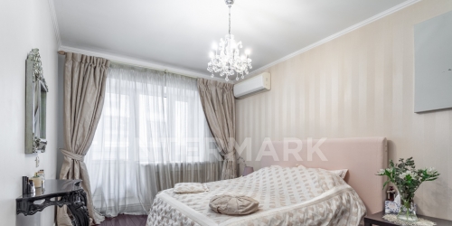 3-комн квартира Проточный пер., 11