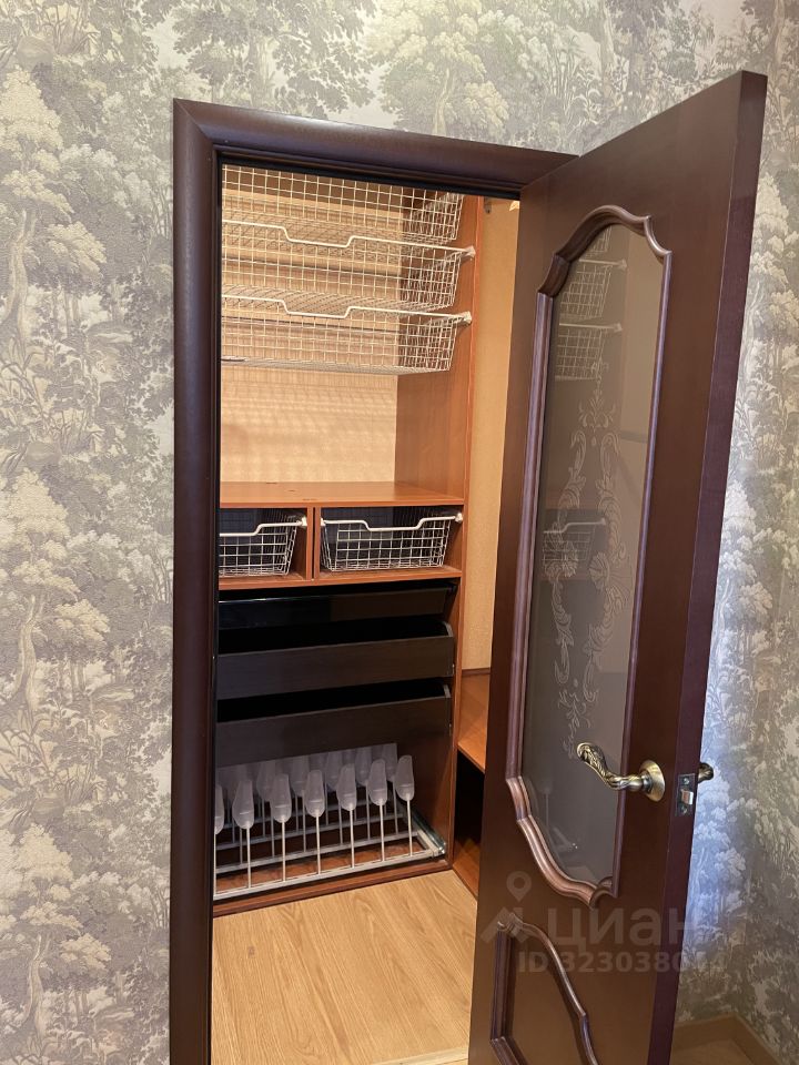 Аренда 1-комн квартиры на вторичном рынке улица Сантьяго-де-Куба, 4к3