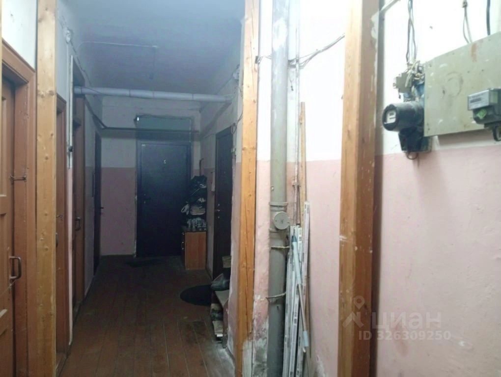 Продажа 2-комн квартиры на вторичном рынке Егорьевск, улица Островского, 10