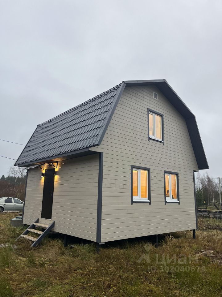 Продажа дома д. Сорочкино, улица Сосновая