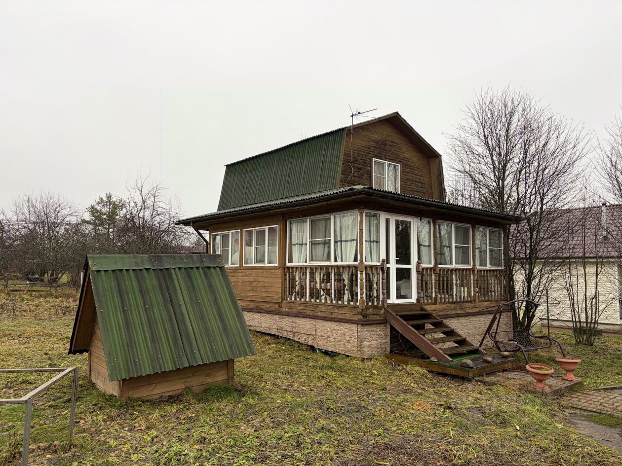 Продажа дома Ольховка СНТ