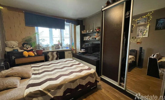 Продажа 2-комн квартиры на вторичном рынке ул Кржижановского,  д. 5,  к. 4