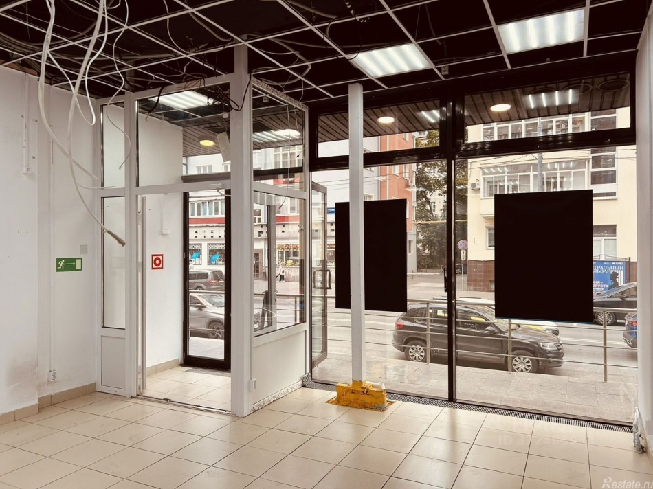 Аренда ПСН Грузинская Б. ул,  д. 57 с1