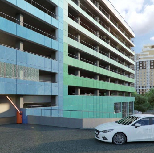 Гараж/парковка Одинцовский городской округ, Северная улица,  д. 42