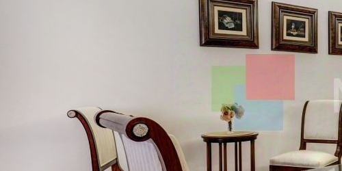 4-комн квартира Зоологическая улица, 22