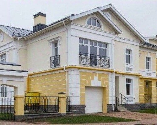 Коттедж/дом Пушкин, улица Учхозная, 12