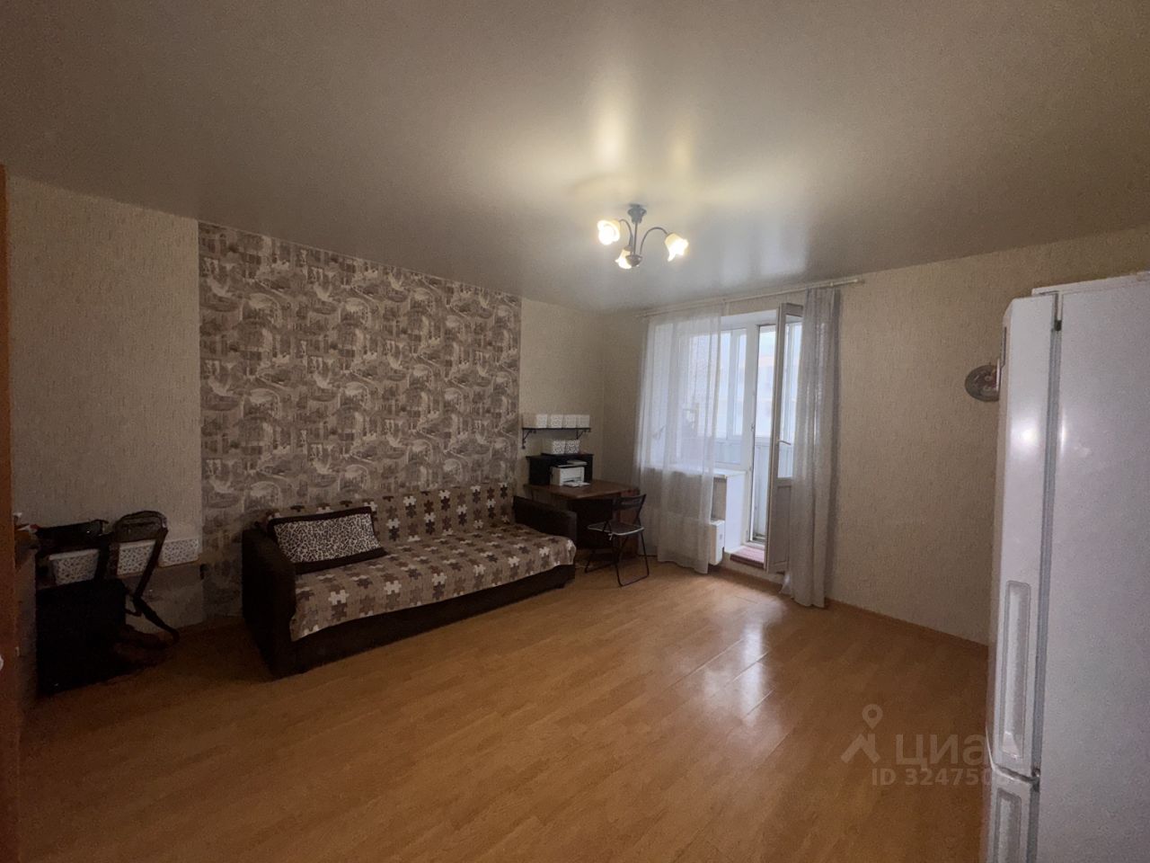 Аренда студии 1-й кв-л, Жилино-1 пгт, 8