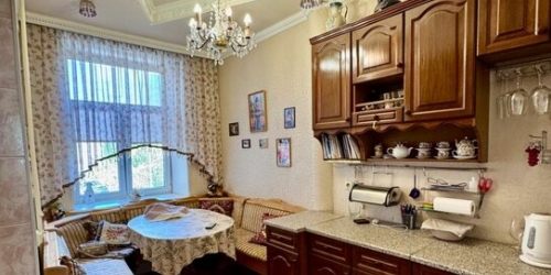 3-комн квартира ул Панфилова,  д. 4,  к. 1
