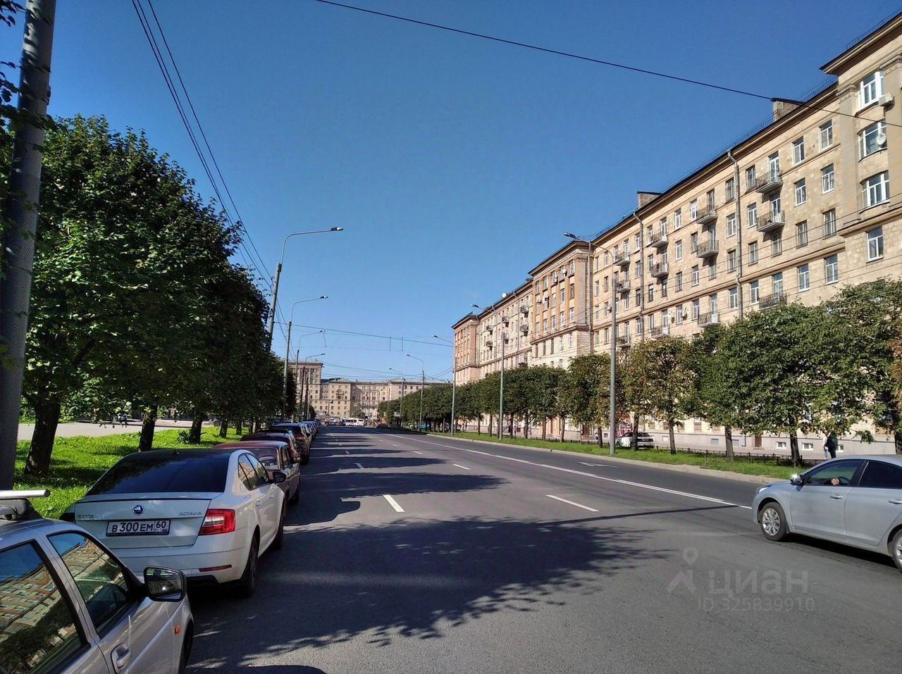 Продажа 3-комн квартиры на вторичном рынке улица Типанова, 5