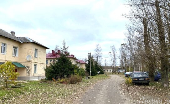 Продажа 1-комн квартиры на вторичном рынке Синявино, Садовый переулок,  д. 1