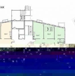 Продажа 3-комн квартиры на вторичном рынке Трубачеевка, Центральная улица,  д. 1