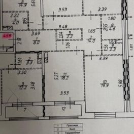 Продажа 4-комн квартиры на вторичном рынке ул Винницкая,  д. 8/5