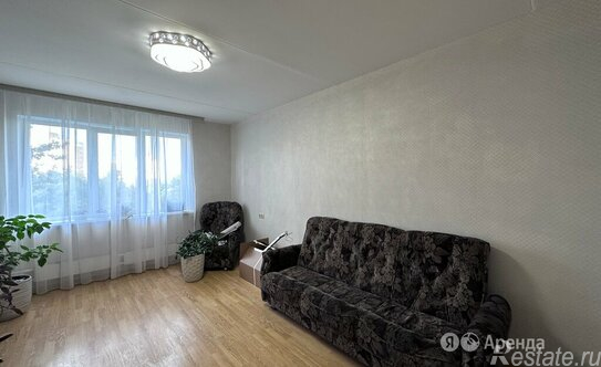 Аренда 3-комн квартиры на вторичном рынке Марксистская улица,  д. 5