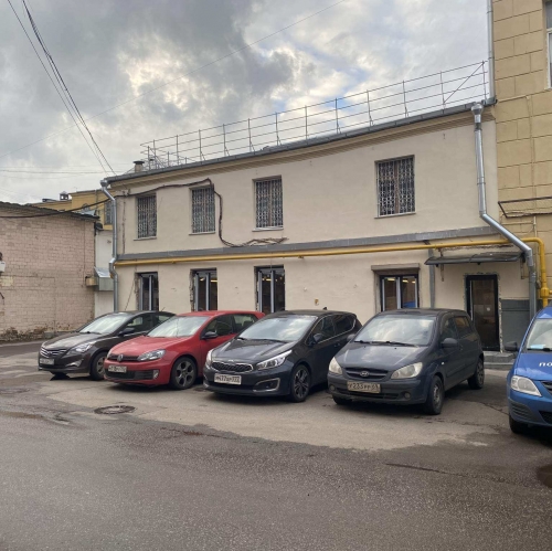 Помещение свободного назначения Чистопрудный бульвар,  д. 2