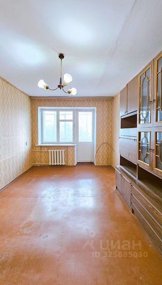 Продажа 2-комн квартиры на вторичном рынке Электросталь, улица Пушкина, 23