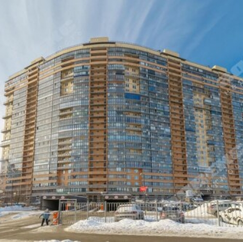 2-комн квартира Композиторов ул,  д. 18