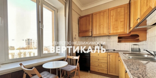 3-комн квартира Никитская М. ул,  д. 16/5