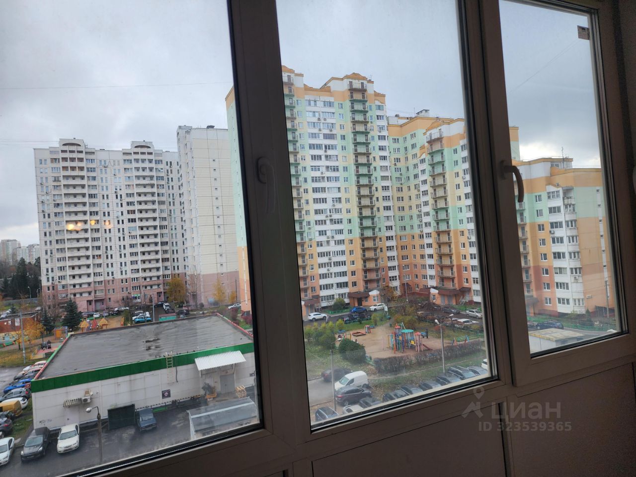 Продажа студии Ольгино мкр, Балашиха, улица Граничная,  д. 38