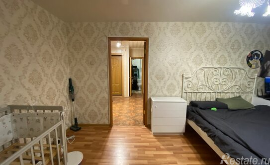 Продажа 2-комн квартиры на вторичном рынке Карачаровская 3-я ул,  д. 6 к2