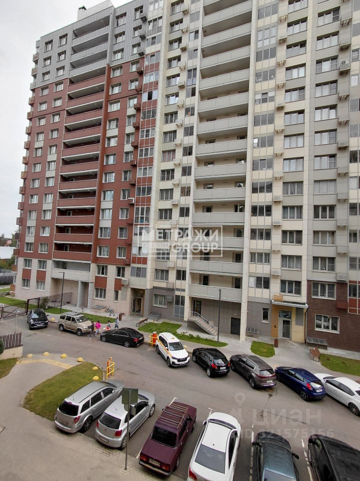 Продажа 3-комн квартиры на вторичном рынке д. Бородино, улица Малая Бородинская, 1к1