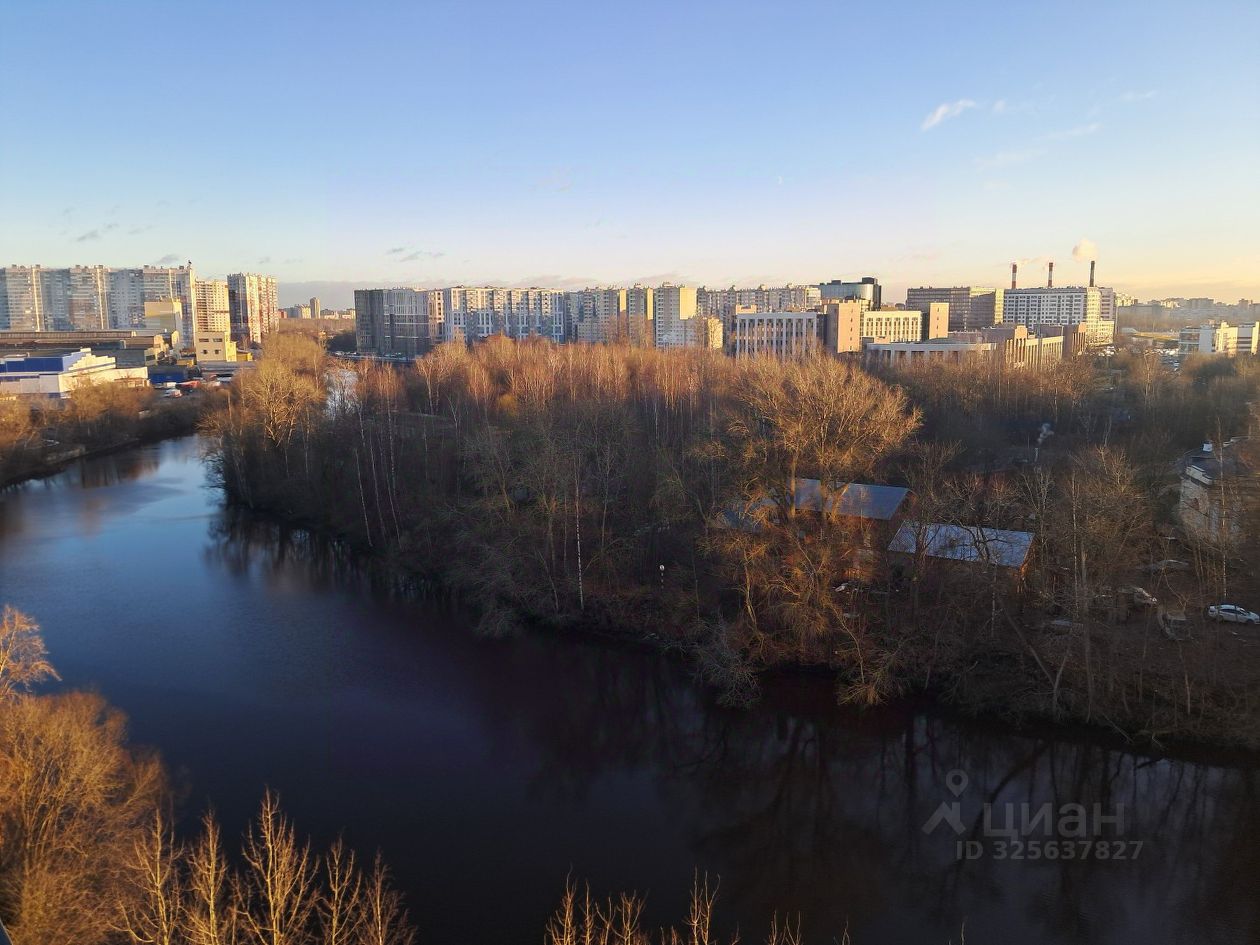 Продажа 3-комн квартиры на вторичном рынке Магнитогорская улица, 5к3