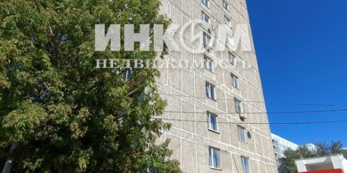 2-комн квартира Кусковская улица,  д. 1