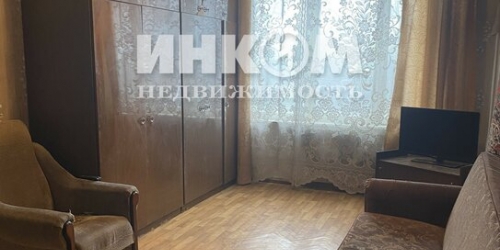 1-комн квартира Ореховый б-р,  д. 39,  к. 2