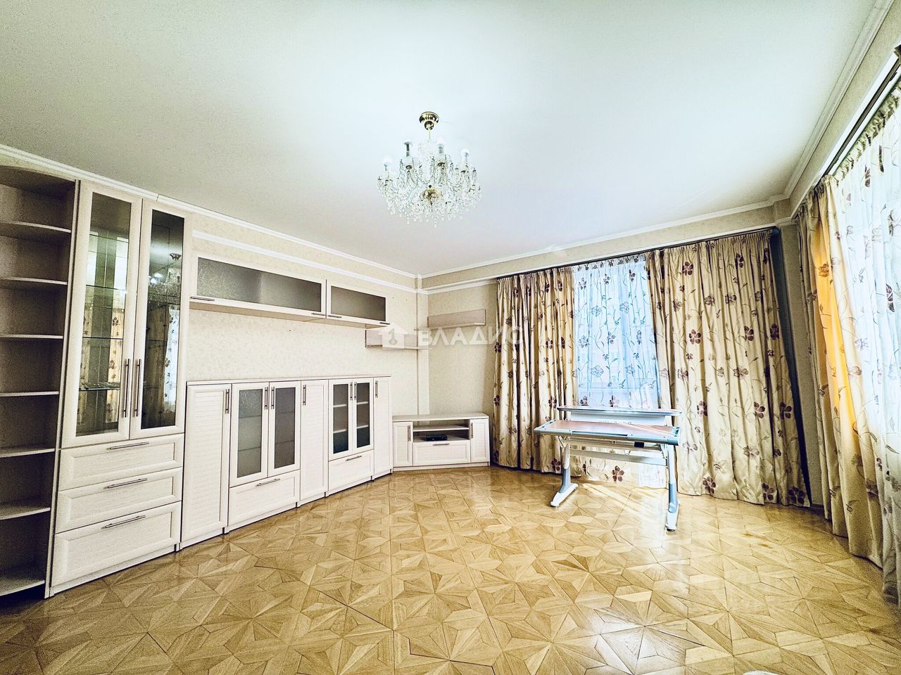 Продажа 3-комн квартиры на вторичном рынке Подольск, улица Свердлова, 32к1