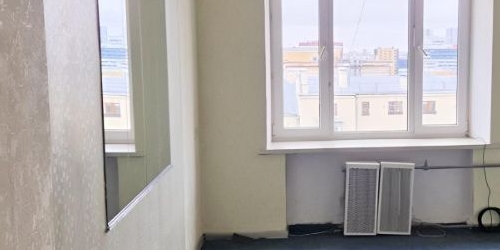 2-комн квартира Басманный тупик, 10/12