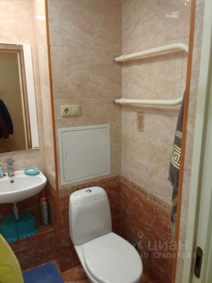 Продажа 1-комн квартиры на вторичном рынке улица Винокурова, 12К4