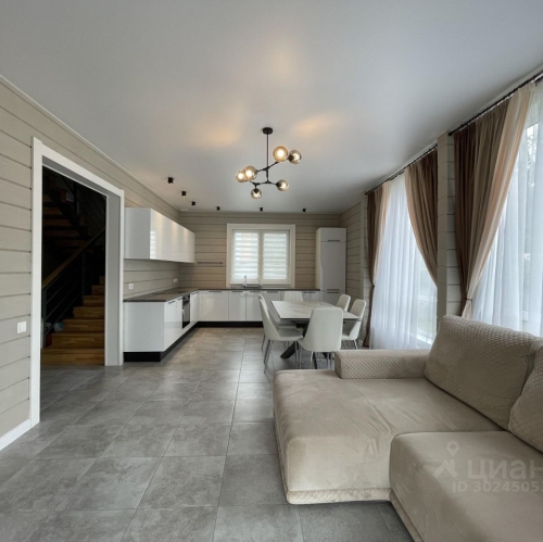 Коттедж/дом Пушкинский городской округ, Санаторная улица