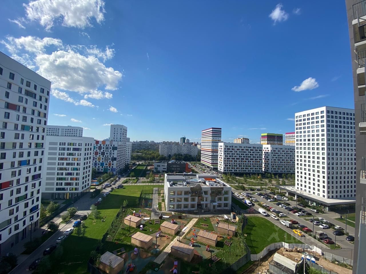 Продажа 1-комн квартиры на вторичном рынке Березовая аллея, 19к3