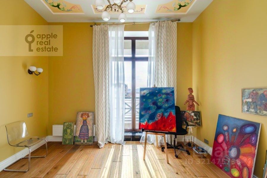 Продажа 3-комн квартиры на вторичном рынке улица Малая Полянка, 2