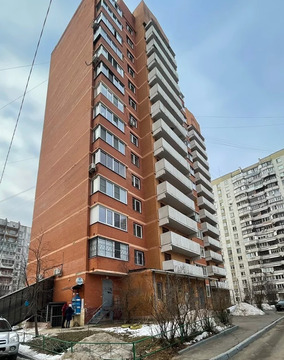Продажа 1-комн квартиры на вторичном рынке Лобня, ул. Молодежная,  д. 14