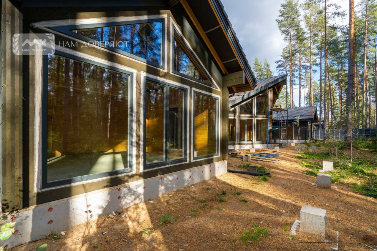 Продажа дома Репино Парк кп,  д. 370