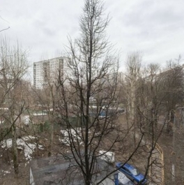 Продажа 1-комн квартиры на вторичном рынке Зюзинская улица,  д. 8