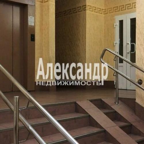 1-комн квартира Бухарестская ул,  д. 118 к3