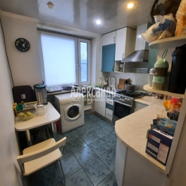 Продажа 3-комн квартиры на вторичном рынке Шостаковича ул. ,  д. 1/9