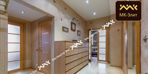 4-комн квартира Офицерский пер,  д. 6