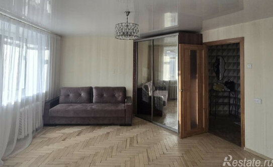 Аренда 2-комн квартиры на вторичном рынке Луначарского пр-кт,  д. 66,  к. 3