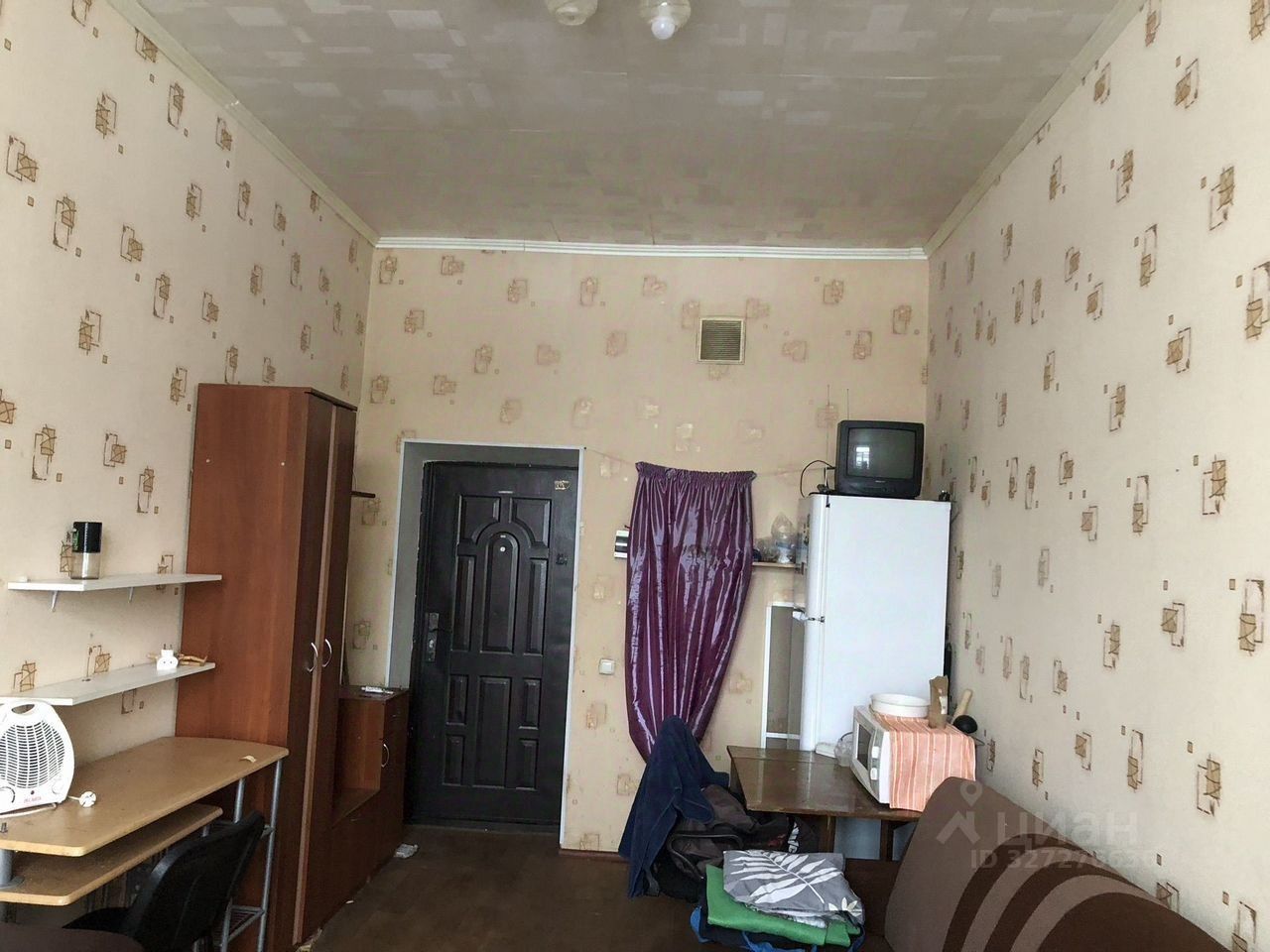 Продажа комнаты улица Александра Ульянова, 10