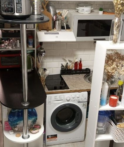 Студия Рабфаковская улица, 3К4