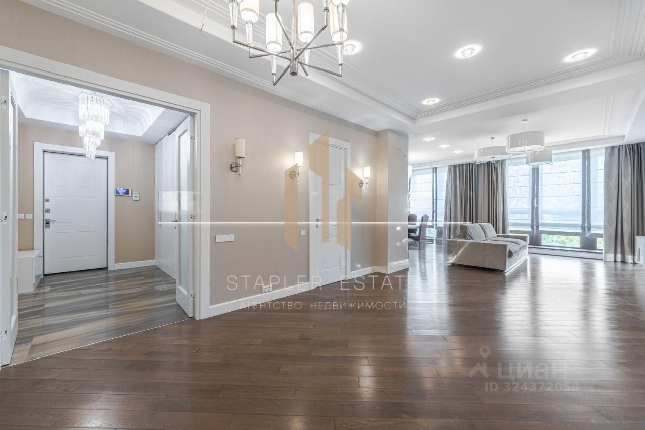 Продажа 3-комн квартиры на вторичном рынке Черногрязская 2-я ул,  д. 6к2