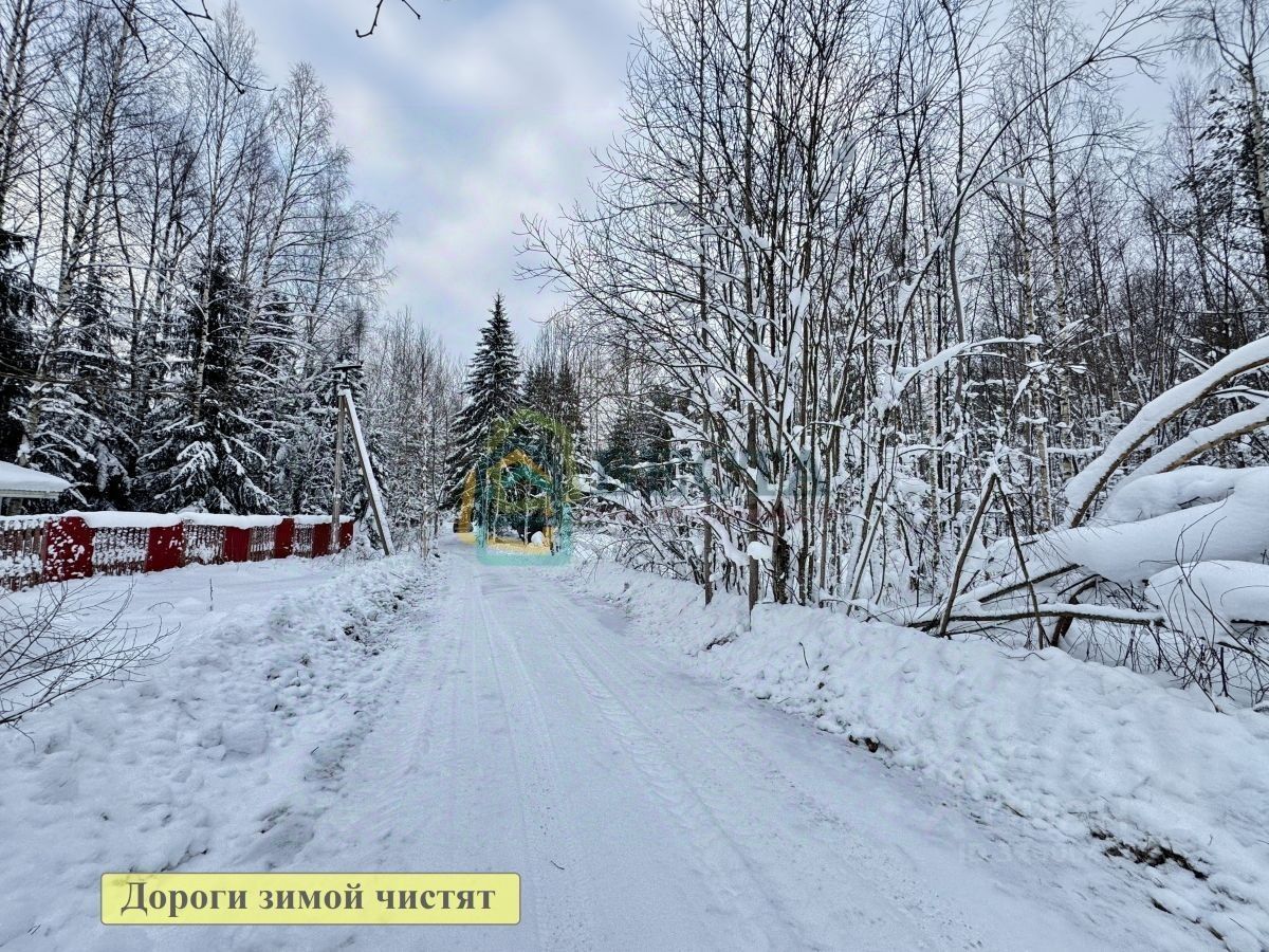 Продажа земли д. Лехтуси, улица Магистральная, 7