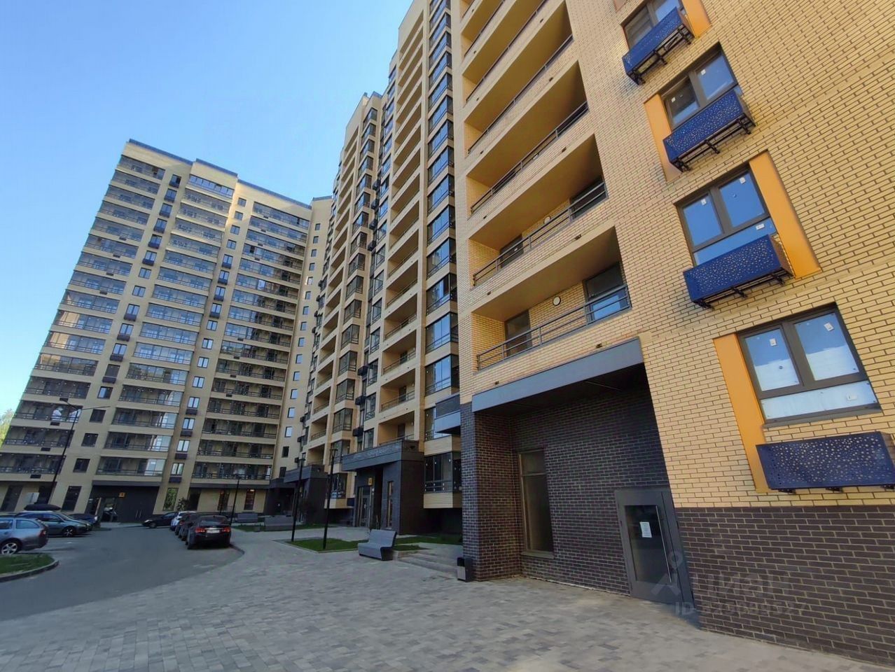 Продажа 1-комн квартиры на вторичном рынке Щелково, Полевая улица, 4А
